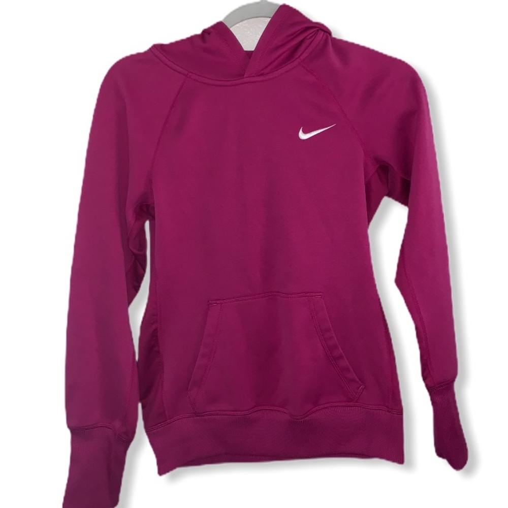 Nike Therma-fit Magenta Sweatshirt
